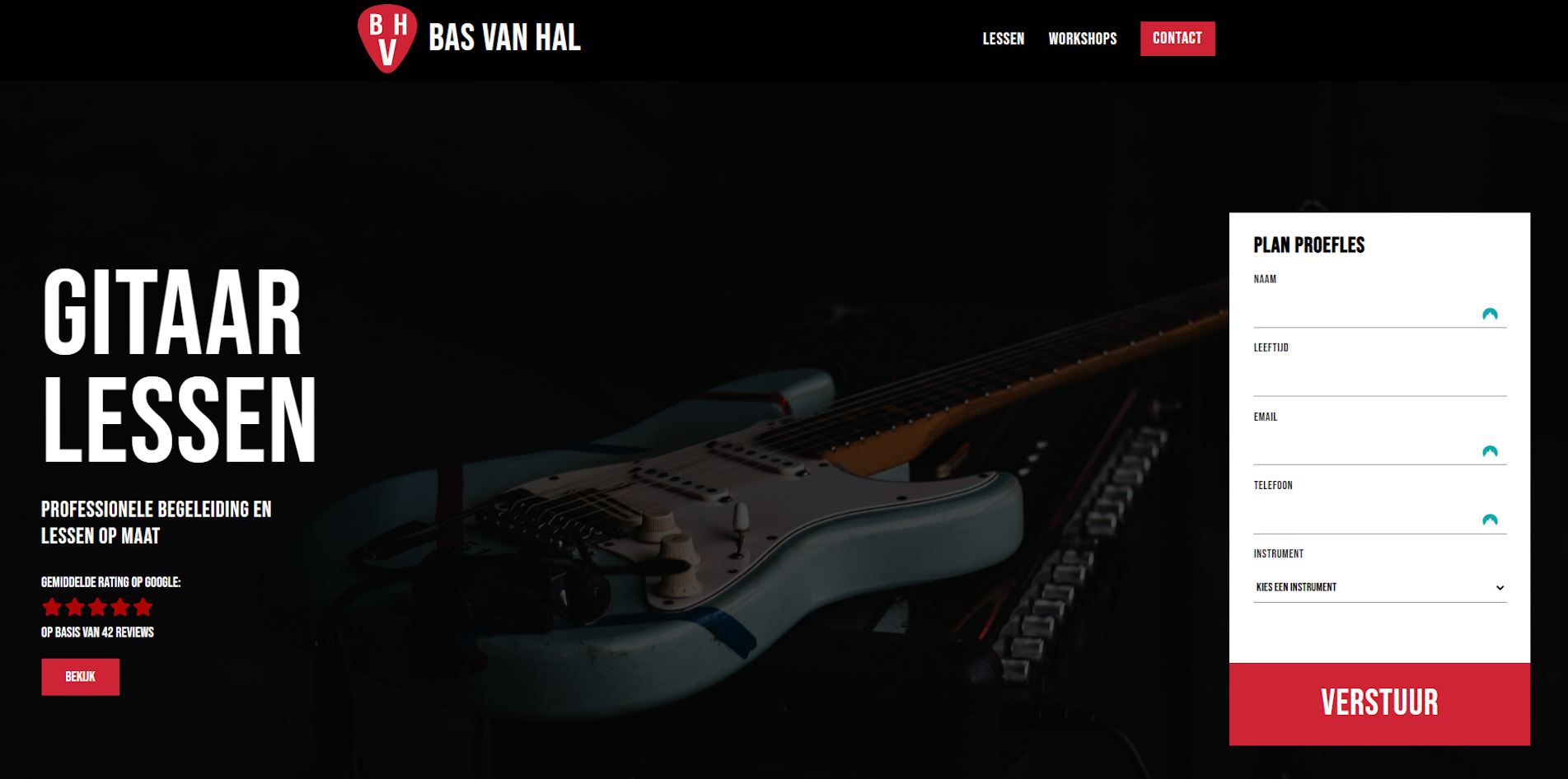 Bas van Hal